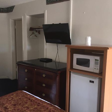 Frontier Motel Anaheim Eksteriør billede