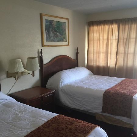 Frontier Motel Anaheim Eksteriør billede