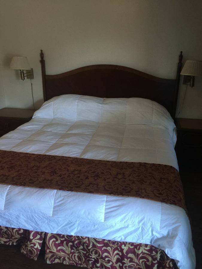 Frontier Motel Anaheim Eksteriør billede