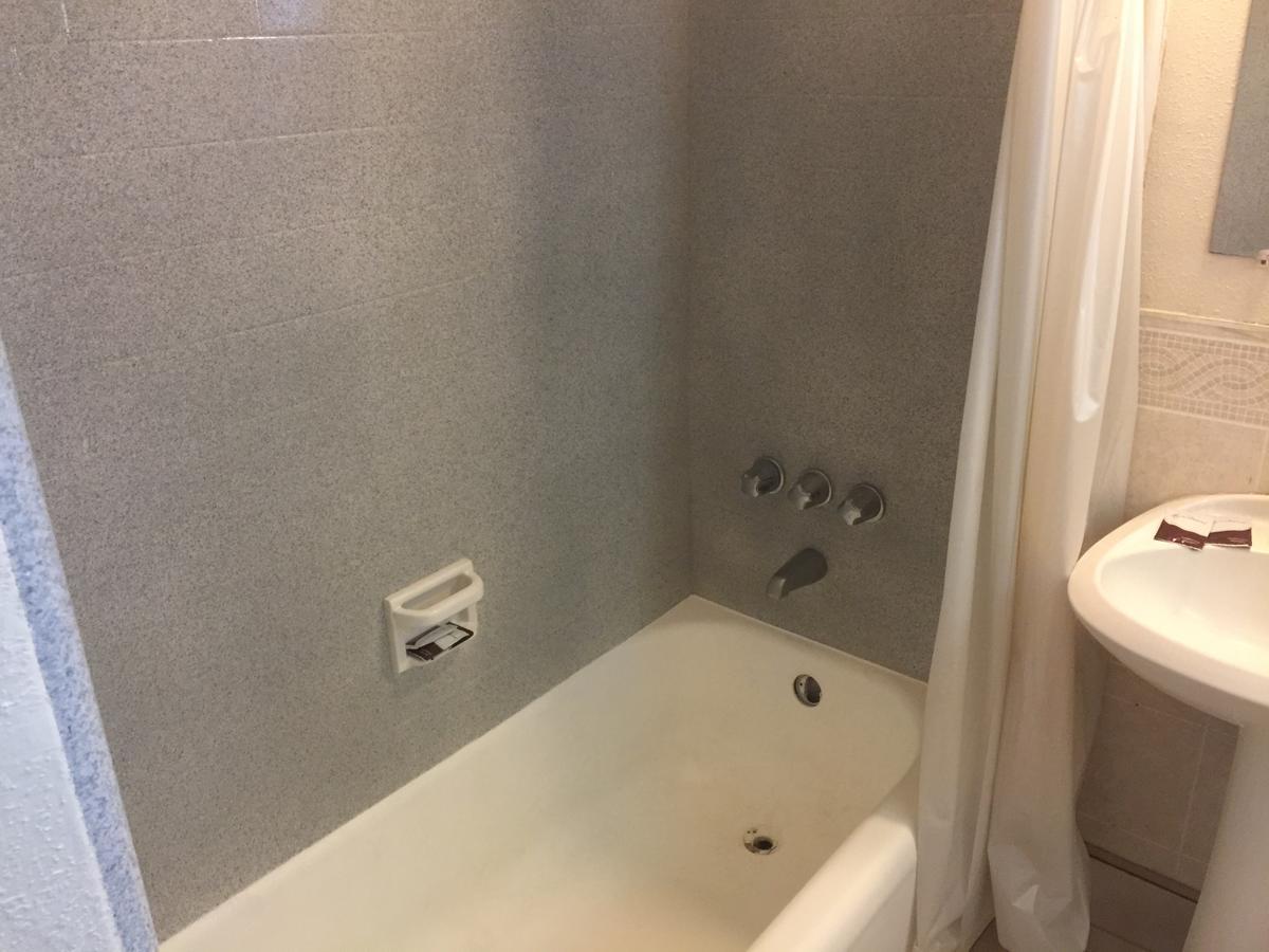 Frontier Motel Anaheim Eksteriør billede