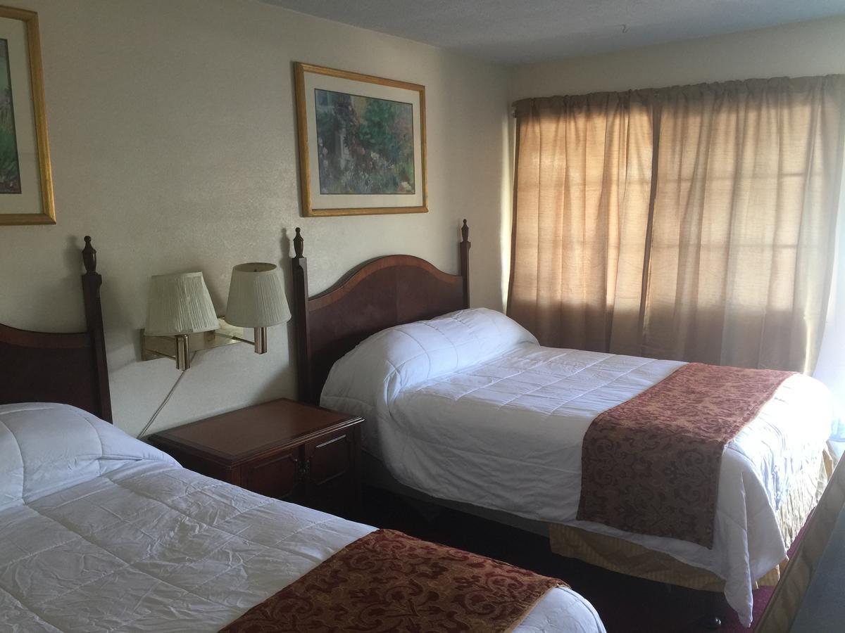 Frontier Motel Anaheim Eksteriør billede