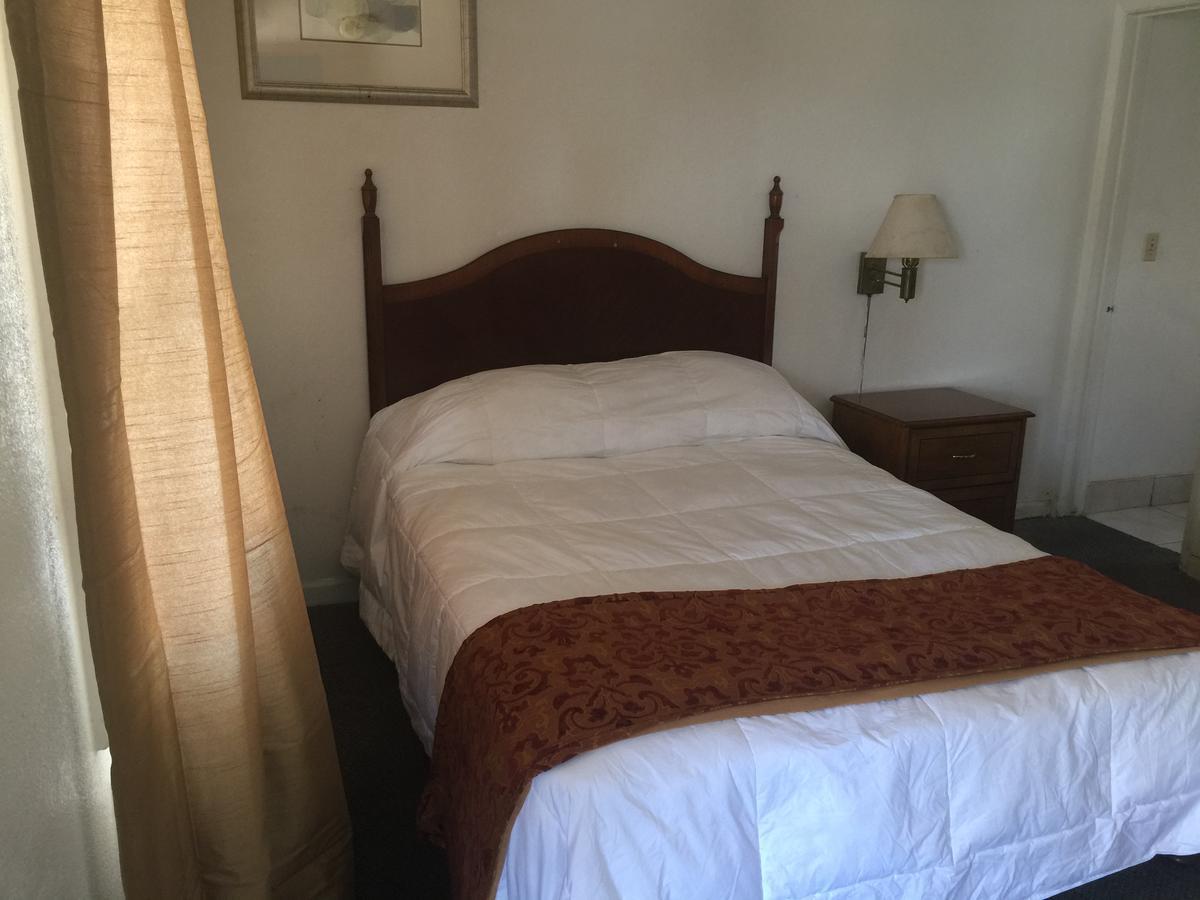 Frontier Motel Anaheim Eksteriør billede