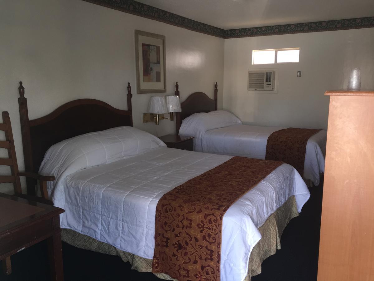 Frontier Motel Anaheim Eksteriør billede